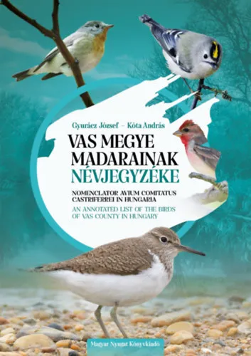 Biztonságos fizetés Vas megye madarainak névjegyzéke