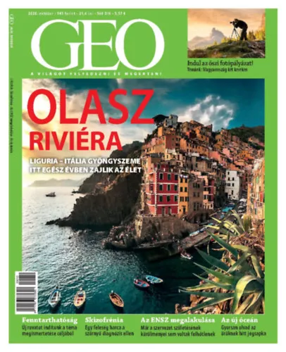 GEO 2020. október Akciós ár