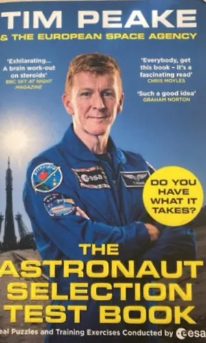 Vedd meg online The astronaut selection test book