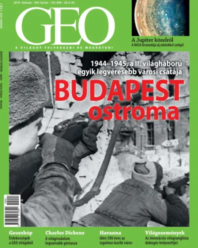 Akciós ár GEO 2019. február