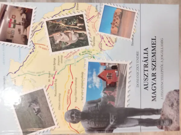 Ausztrália magyar szemmel Újdonság