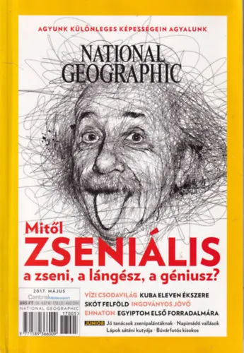 National Geographic 2017. május Árcsökkenés