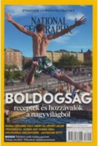 National Geographic Magyarország 2017. november Rendeld meg most