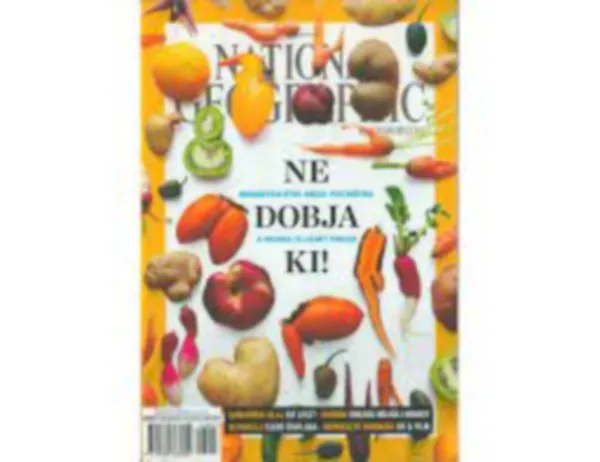 National Geographic 2016. március Szuper ajánlat