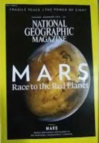National Geographic 2016. november Vedd meg most