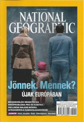 Exkluzív ajánlat National Geographic 2016. október