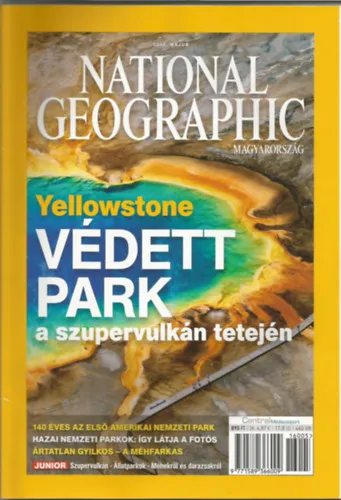 National Geographic 2016. május Korlátozott ajánlat