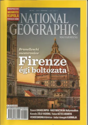 National Geographic 2014. február Alacsony ár