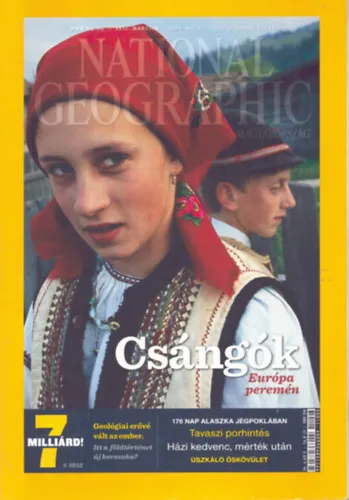 Legjobb ár National Geographic 2011. március
