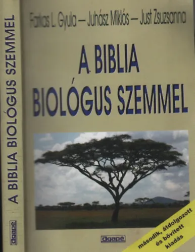 A biblia biológus szemmel (2., átdolgozott és bővített kiadás) Biztonságos fizetés