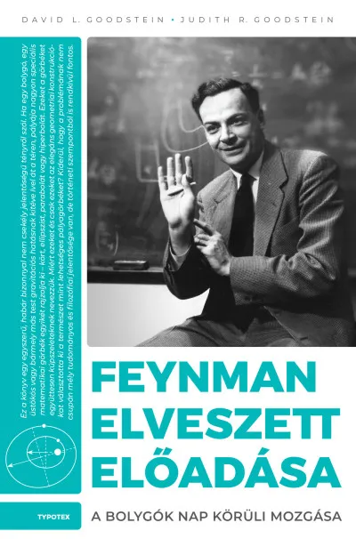 Feynman elveszett előadása - A bolygók Nap körüli mozgása Prémium