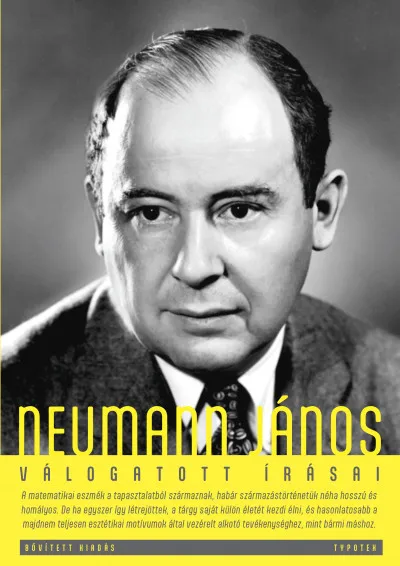 Neumann János válogatott írásai (Bővített kiadás) Végkiárusítás