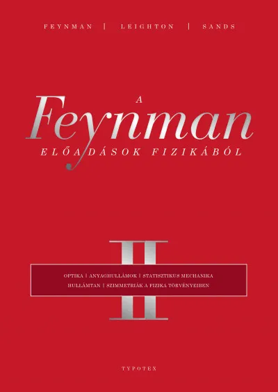 A Feynman-előadások fizikából II. Vedd meg online