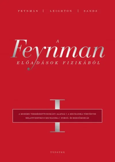 A Feynman-előadások fizikából I. Nézd meg most