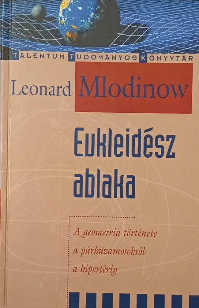 Eukleidész ablaka - A geometria története a párhuzamosoktól a hipertérig Szezonális akció