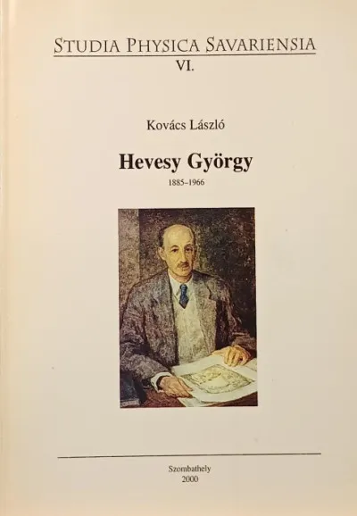 Árengedmény Hevesy György 1885-1966 - Marx György angol nyelvű tanulmányával