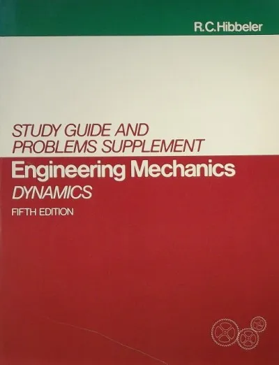 Engineering Mechanics - Dynamics - Study Guide and Problems Supplement Szuper ajánlat