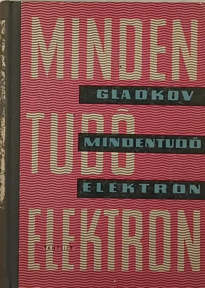 Mindentudó elektron Olcsó