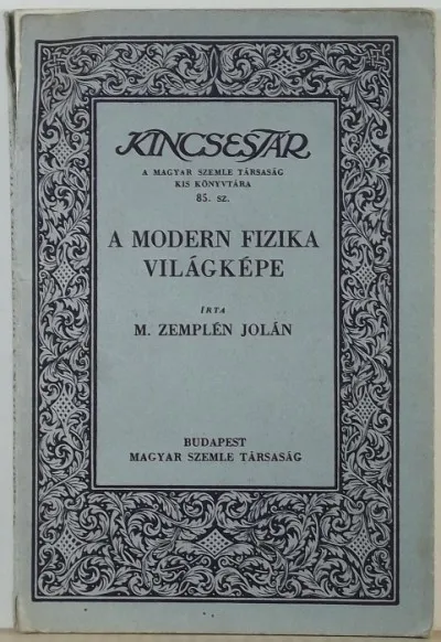 A modern fizika világképe Legjobb ár