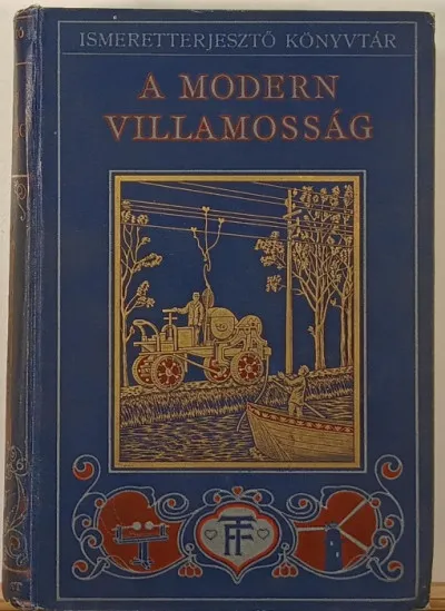 A modern villamosság Kedvezmény
