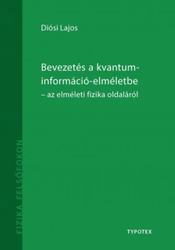 Olcsó Bevezetés a kvantuminformáció-elméletbe