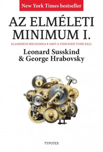 Az elméleti minimum I. Bestseller