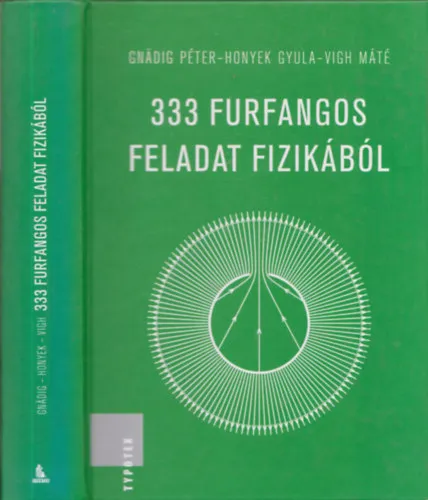 Biztonságos fizetés 333 furfangos feladat fizikából