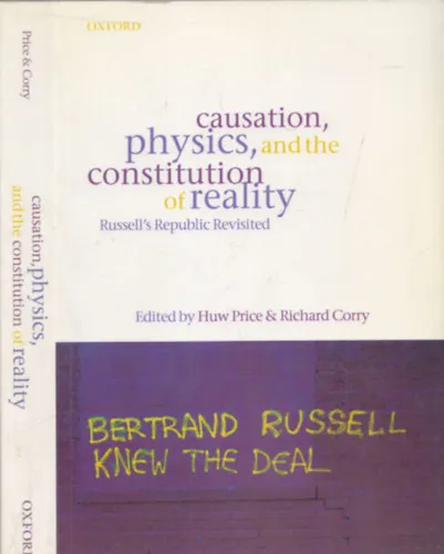 Azonnali szállítás Causation, Physics, and the Constitution of Reality (Russell's Republic Revisited)