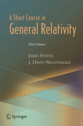 Gyors kiszállítás A Short Course in General Relativity