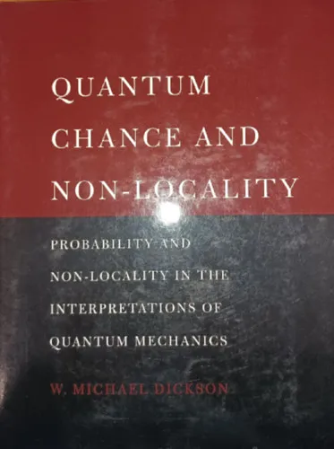Quantum chance and non-locality Akció