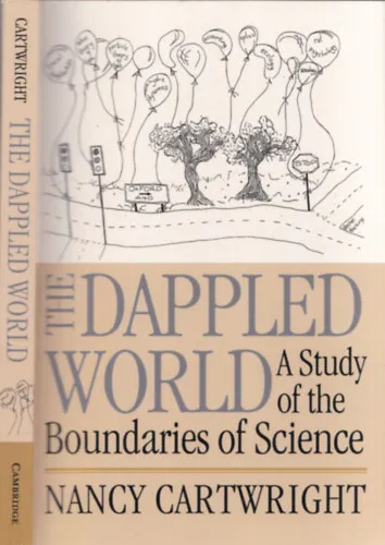 Végkiárusítás The Dappled World (A Study of the Boundaries of Science)