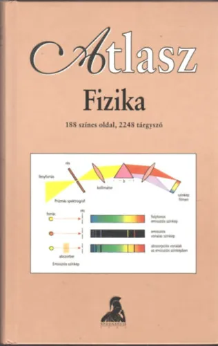 Fizika (Atlasz) Korlátozott ajánlat
