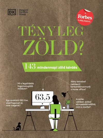 Alacsony ár Tényleg zöld? - 143 mindennapi zöld kérdés