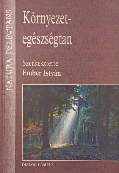 Környezet-egészségtan Vedd meg most