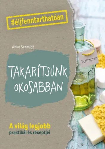 Kedvezményes ár Takarítsunk okosabban
