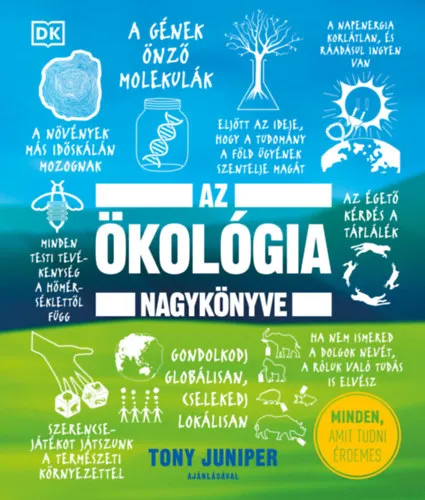 Utolsó esély Az ökológia nagykönyve