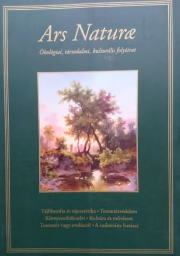 Legjobb ár Ars Naturae X. évfolyam 19-20. szám