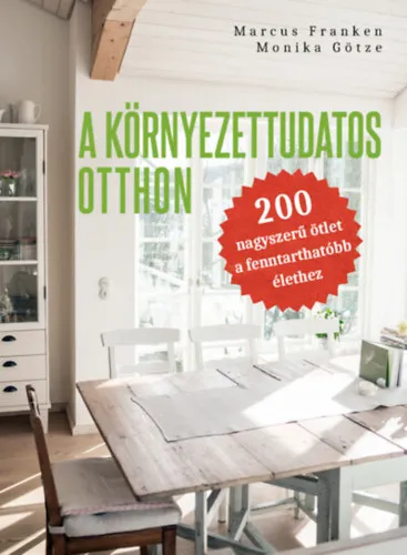 A környezettudatos otthon Szezonális akció