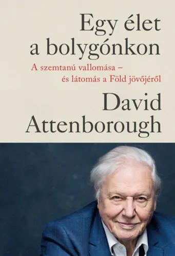 Egy élet a bolygónkon Akciós ár