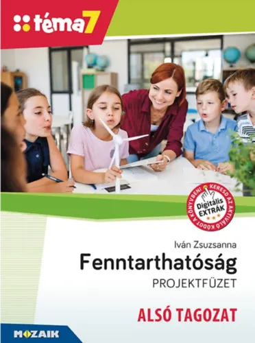 Fenntarthatóság projektfüzet- alsó tagozat Vedd meg online