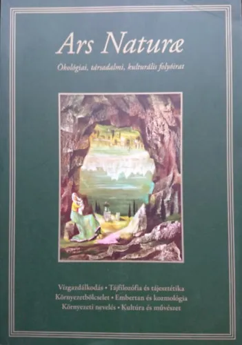Biztonságos fizetés Ars Naturae VIII-IX. évfolyam 15-18. szám