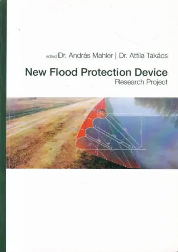 Exkluzív ajánlat New flood control device (Research Project)