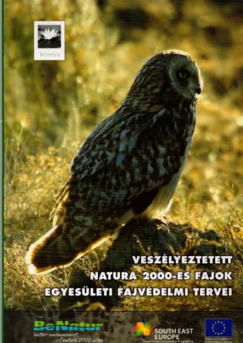 Veszélyeztetett Natura 2000-es fajok egyesületi fajvédelmi tervei Olcsó