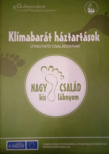 Klímabarát háztartások - Útmutató családoknak Biztonságos fizetés