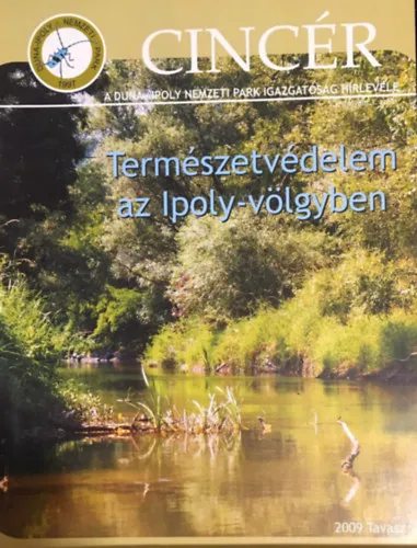 Cincér 5. évf. 1. szám (2009 tavasz) Akció