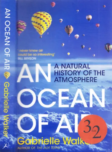 Végkiárusítás An Ocean of Air