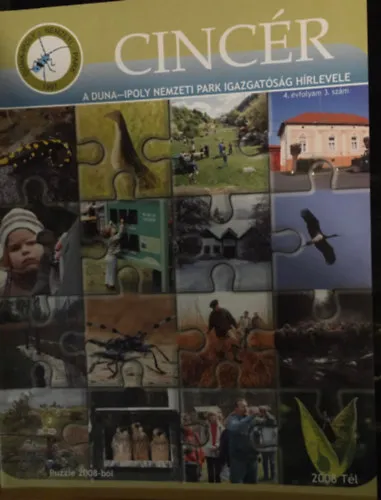 Cincér 4. évf. 3. szám (2008 tél) Legjobb ár