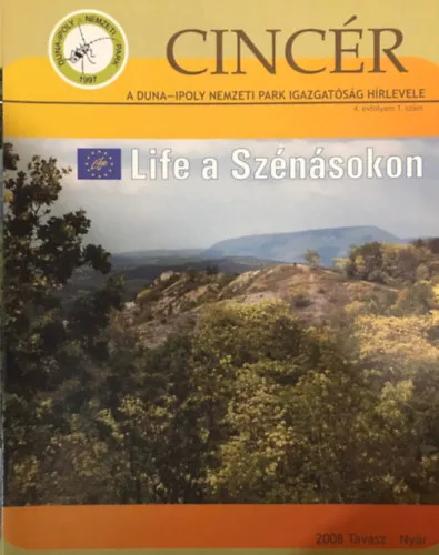 Vásárlói kedvenc Cincér 4. évf. 1. szám (2008 tavasz-nyár)