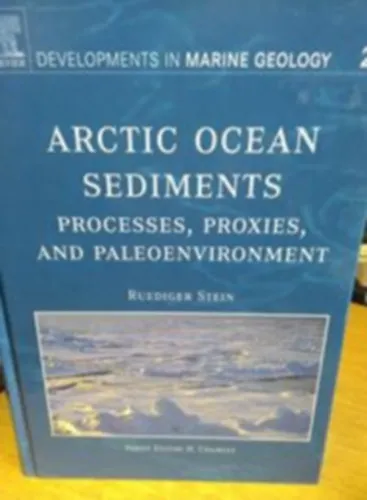 Biztonságos vásárlás Artic ocean sediments - processes, proxies and paleoenvironment