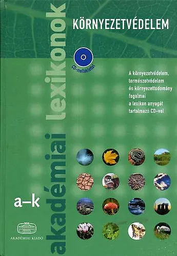 Biztonságos fizetés Környezetvédelem I-II. - Akadémiai lexikonok